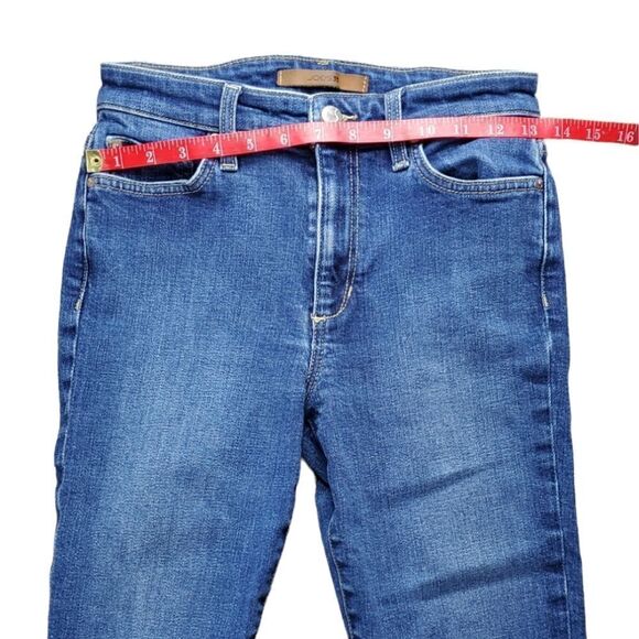 Joe's Jeans, The Charley, Distressed Raw Hem - Picture 5 of 6